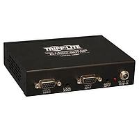 Tripp Lite B132-004A-2 ໂມດູນອິນເຕີເຟສ 4PT VGA/AUDIO EXTENDER/SPLITTR