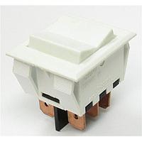 CW Industries GR-2023B-0003 ສະຫນັບສະຫນູນ Rocker DPDT-CO 8A 125VAC