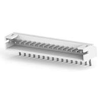 AMP Connectors - TE Connectivity 1-440055-6 ຊຣູດເດດ 16 POS HDR R/A 2.0mm
