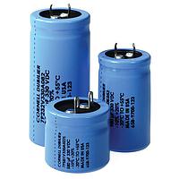 Cornell Dubilier (CDE) 7P122V360A062 55 ອົງສາເຊລຊຽສ, ຟໍໂຕແຟລດ, ພະລັງງານສູງ, ອາຍຸຍາວ, ຄອບປິເຊີອາລູມິນຽມ 1200uF 360V PHOTO