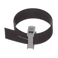 Amphenol CONEC 142A10219X ສາຍສະແຕັນ Ribbon Cable 10 POS SOCKET OPEN NO STRAIN RELIEF