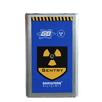 SE International Sentry EC ແຈ້ງເຕືອນລັງສີ (mR/hr: 1 – 50)