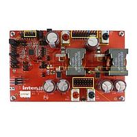 Intersil ISL78229EV1Z ບົດປະຕິບັດການປົກຄອງແຮງໂຮງ - ບົດປະຕິບັດການປົກຄອງສະຫວັດ ISL78229ARZ EVALUATION BOARD 1 - 40LD Q