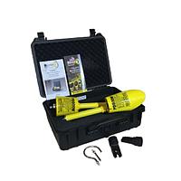 Bierer Meters PD800W ເຄື່ອງທົດສອບການໄຫຼແບບໄຮ້ສາຍ (100 ft; 300 ft; 51kV)