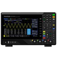 Hantek DPO7504E ອົດສະລອກສໂຄປີດຈິດຕອນ (4CH Oscilloscope+1CH Waveform +16CH Logic Analyzer; 500MHz)