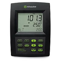 MILWAUKEE MW190 ເຄື່ອງວັດແທກອົກຊີເຈນທີ່ລະລາຍໃນເຄື່ອງ (0.00 ~45.00 mg/L (ppm) O2 ; -5.0 ~ 55.0°C)