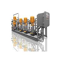 GlobeCore USB-1 ອຸປະກອນ biodiesel (4 m3/h)