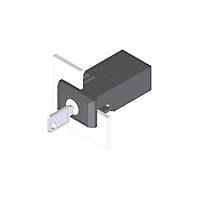 EAO 22-331.111D ສະຫນັບສະຫນູນ Keylock Switches LPB MOM 1N.C1N.O
