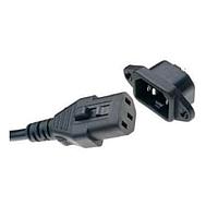 Volex IN-VAC14KS-001 ປາກເຂົ້າ V-LOCK C14 SCREW MNT INLET ສີຟ້າ