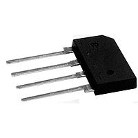 Rectron RS203M-C ສະຕະປະລະຟອສ ບຣິດ RS-2M, ອິນ-ໄລນ ບຣິດ (leadframe), 2A, 200V