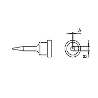 Soldering Tips Weller LT 1SAHS
