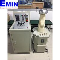 Wuhan YDJZ-7.5/100 + TC-7.5 ເຄື່ອງທົດສອບ AC &amp; DC Hipot