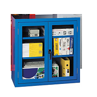 CKSG CKSG-1303 ຕູ້ປະຕູຄູ່ (Thickness 0.8mm,W900xH900xD550mm)