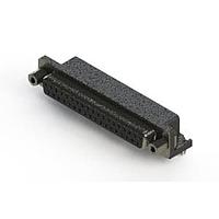 EDAC 622-037-660-053 ຕົວເຊື່ອມ D-Sub - ຄວາມໜາແຮງມາດຕະຖານ EDAC ຕົວເຊື່ອມ D-Sub ມຸມຂວາມາດຕະຖານ