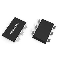 Richtek RT8259GJ6 ຕົວຄວບຄຸມແຮງແສງສະຫຼຸບລົງ 1.2A, 24V, 1.4MHz ຕົວແປລະດັບລົງ