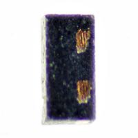 STMicroelectronics ESDALC6V1-1U2 ອຸປະກອນກັບຄືນ ESD ແບບເສັ້ນດຽວ ມີຄວາມຈຳກັດຄວາມຈຳໄວ້ຕໍ່ ESD TVS 0201