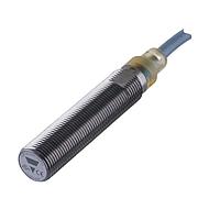 Carlo Gavazzi ICB12L50F02NC ເຊັນເຊີວການຢູ່ໃກ້ Inductive proximity sensor, M12 Nickel-Plated Brass, 2m cable, Sn 2mm, Flush mount, Long body, NPN NC output, Supply voltage 10-36Vdc, Max output current 200 mA, Max switching frequency 2 kHz, Operating temperature -25C - +70C, IP67