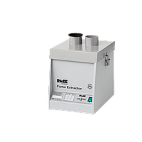 PACEWORLDWIDE Arm-Evac 200E ລະບົບການສະກັດເອົາຄວັນໄຟ (230 VAC, 50 Hz)