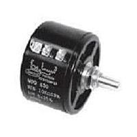 Vishay Spectrol 860B1102 ລົດເຕີຣີແມດທ໌ 1-13/16" WW 1Kohms 10 ການປ່ຽນ Bushing Mt