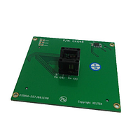 Xeltek DX1048-1 ອະແດັບເຕີຊັອກເກັດ (SOP8; Opentop; DX socket)