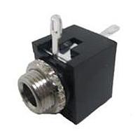 Kobiconn 161-3402SHA-E ຕູ້ໂທລະສັບ PHONE 3.5MM STEREO HDWR ATTACHED