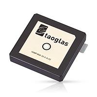 Taoglas ISMP.868.35.6.A.02 ເຄື່ອງຮັບສະສົມສະຕິກ ISMP.868.35.6.A.02 ເຄື່ອງຮັບສະສົມສະຕິກ ISM 868MHz ແບດ (35*35*6mm)