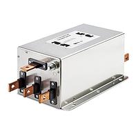 Schaffner FN3280H-600-99 ຕັ້ງຕົວກັນສະເຫຼີມສະຫຼຸບສາຍພະລັງງານ 3-PH NEUTRAL 600A RFI Fltr Regen Units