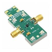 Analog Devices EV1HMC8410LP2F ບົດປະກອບບອດວິເຄາະຕົວເສີີຍ RF