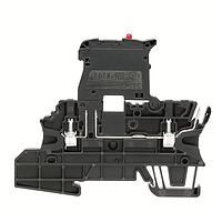 Weidmuller 1163020000 ບລັອກຕໍ່ສາຍບົດບັນທຶກ DIN Rail WMF 2.5 FU BLZ 100-250V SW