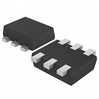 ROHM Semiconductor EMF6T2R ດິຈິຕອນ Transistors PNP N-CHANNEL