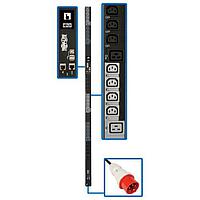 Tripp Lite PDU3XEVSR6G20 PDU - ອຸປະກອນຈັດສົ່ງພະລັງງານ Tripp Lite 3-Phase PDU Switched 11.5kW 220/230/240V 24 C13; 6 C19 16/20A