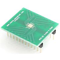 Chip Quik IPC0012 ອະເດັບເຕີ QFN-20 ເປັນ DIP-24 SMT