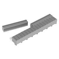 3M Electronic Solutions Division MP2-S120-51M1-C-LR ຕູ້ຕໍ່ໄວສູງ / ຕູ້ຕໍ່ແບບມົດູເລີລ 120 CON RT ANG 5 ROW 2.72 MM