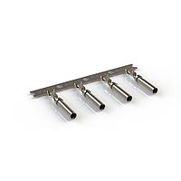 Amphenol SINE Systems AT62-16-0822 ຕິດຕໍ່ FEM Cont Sz 16 20-22 ລາຄາຕໍ່ຊຸດ