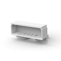 AMP Connectors - TE Connectivity 1318376-1 ອຸປະກອນເສີມ SMARTEC CONN DUST COVER