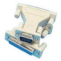 AIM-Cambridge / Cinch Connectivity Solutions 30-9520 ຕົວແປ D-Sub ແລະ ຕົວແປປ່ຽນແບບ D-SUB GENDER ADAPTER DB9(M) DB25(F)