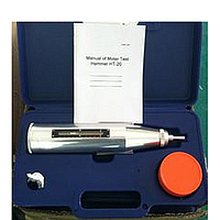 HUATEC HTH-20 ຄ້ອນທົດສອບຄອນກີດ (1.0~25Mpa, 0.196J)