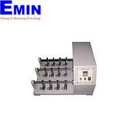 YuYang YYX-023 ອຸປະກອນທົດສອບເກີບຫນັງ Bending / Flexural Resistance Tester (100±5rpm)