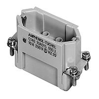 Amphenol Tuchel C146-10A015-500-2 ອິນເຊີດພິນອິນເຊີດ 15 ທາງ Heavy Mate