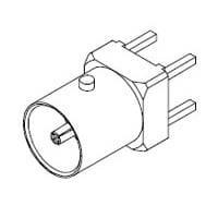 Molex 73171-2730 ພິບບີຊີ Receptacles MINI BNC JACK STR PCB 75OHM