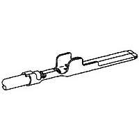 AMP Connectors - TE Connectivity 1-179322-2 ຕົວເຊື່ອມພະລັງງານຫນັກ HYBRID MINI DRAWER TAB CONT.