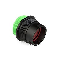 Amphenol SINE Systems AHDP04-18-14PN-WTA ຕົວເຊື່ອມ REC 18 SZ14 PIN STD