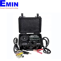 Tinker & Rasor PRM ສູງສຸດການອ່ານ voltmeter (67.5 VDC)