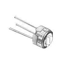 Bourns 3329H-99-104LF 0.25 ນິວ ປອດຕິເມຕໍເຕີຣ້ອງຮອບ 1/2W 100Kohm 10% ຮອບ Trimpot