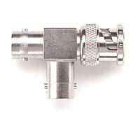 Pomona Electronics 4896 ອະເດັດເຕີ RF - Tee BNC M/F/F ADAPTER