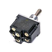 Honeywell 2TL1-72 ສະຫນອງສະຫນອງສະຫນອງ TOGGLE SW DPDT 3POS SCRW TERM STD LVR