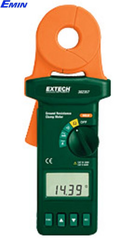 ອຸປະກອນສໍາລັບວັດແທກຄວາມຕ້ານທານຕໍ່ໂລກໃນງານໄຟຟ້າ