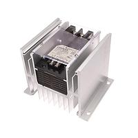 Omron Automation and Safety G3PH-2075B DC5-24 ອິນດິເຄເຕີ 75A,100 ຫາ 240VAC, zero cross