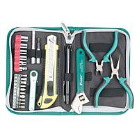Proskit PK-2076B Deluxe Basic Tool Kit Metric Size