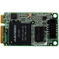 IEI Technology IGCME-1300-R11 ບັດຕົວແປ VGA PCIe Mini VGA adapter card ມີ AST1400, RoHs